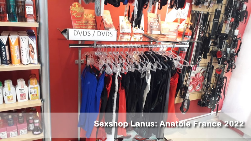 Sexshop En City Bell Lanus