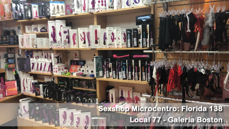 Sexshop En City Bell Microcentro