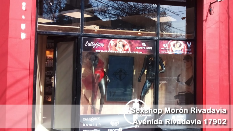 Sexshop En City Bell Moron 2