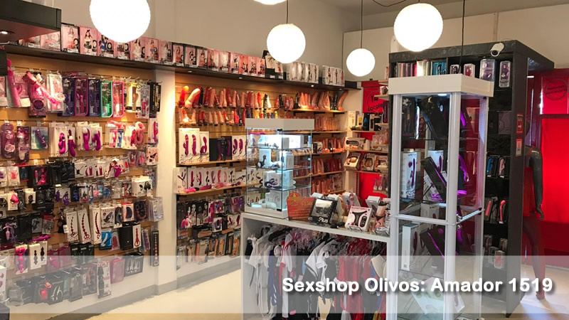 Sexshop En City Bell Olivos