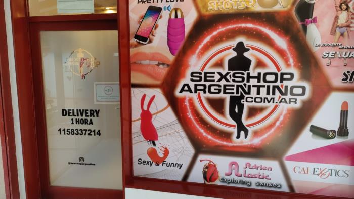 Sexshop En City Bell Pilar