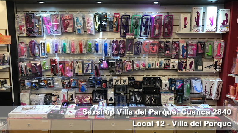 Sexshop En City Bell Villa del Parque